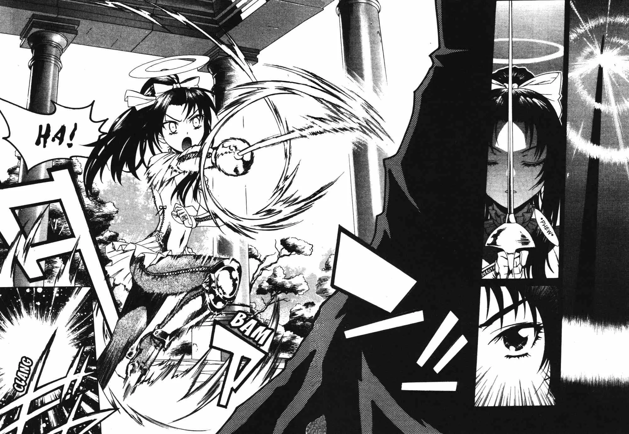 Read Stray Little Devil chapter 23 image 7 on Lezhin