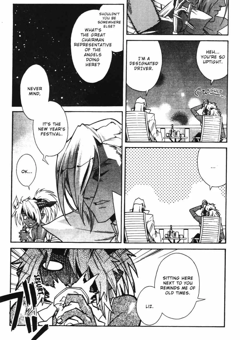 Read Stray Little Devil chapter 24 image 12 on Lezhin