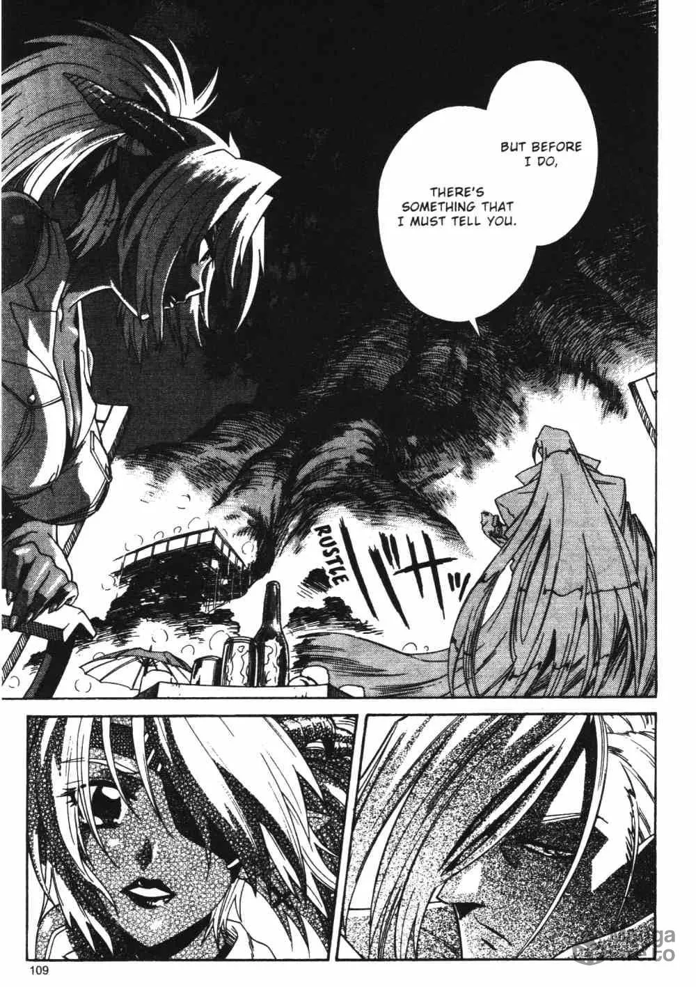 Read Stray Little Devil chapter 24 image 14 on Lezhin