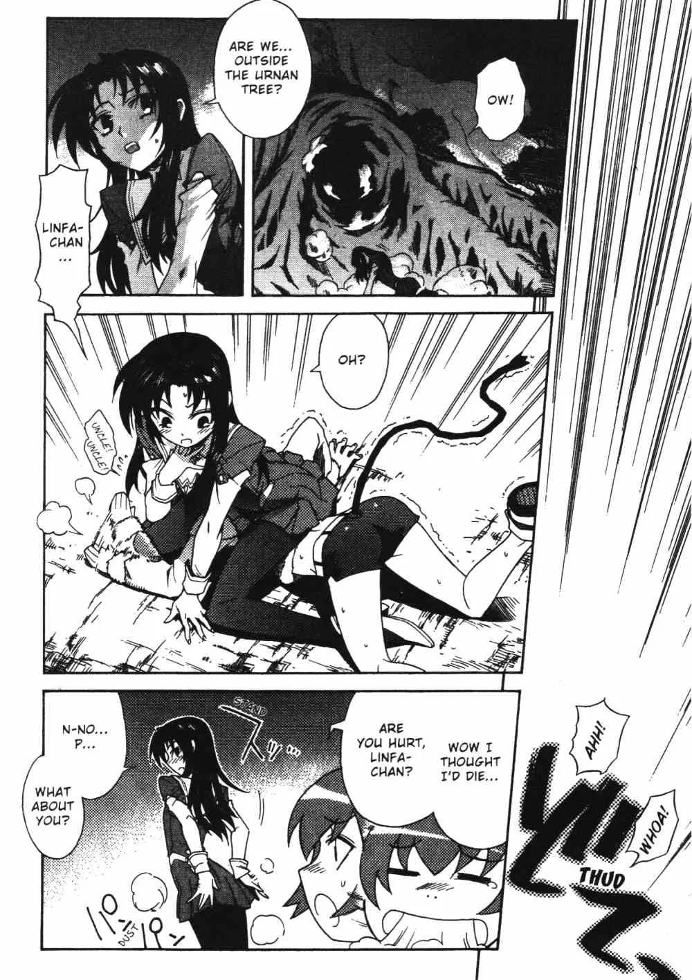 Read Stray Little Devil chapter 24 image 15 on Lezhin