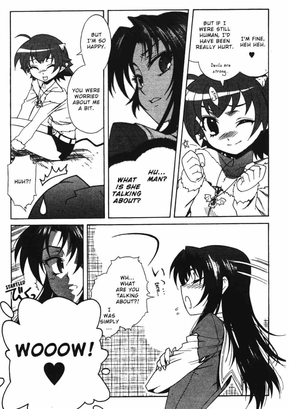 Read Stray Little Devil chapter 24 image 16 on Lezhin