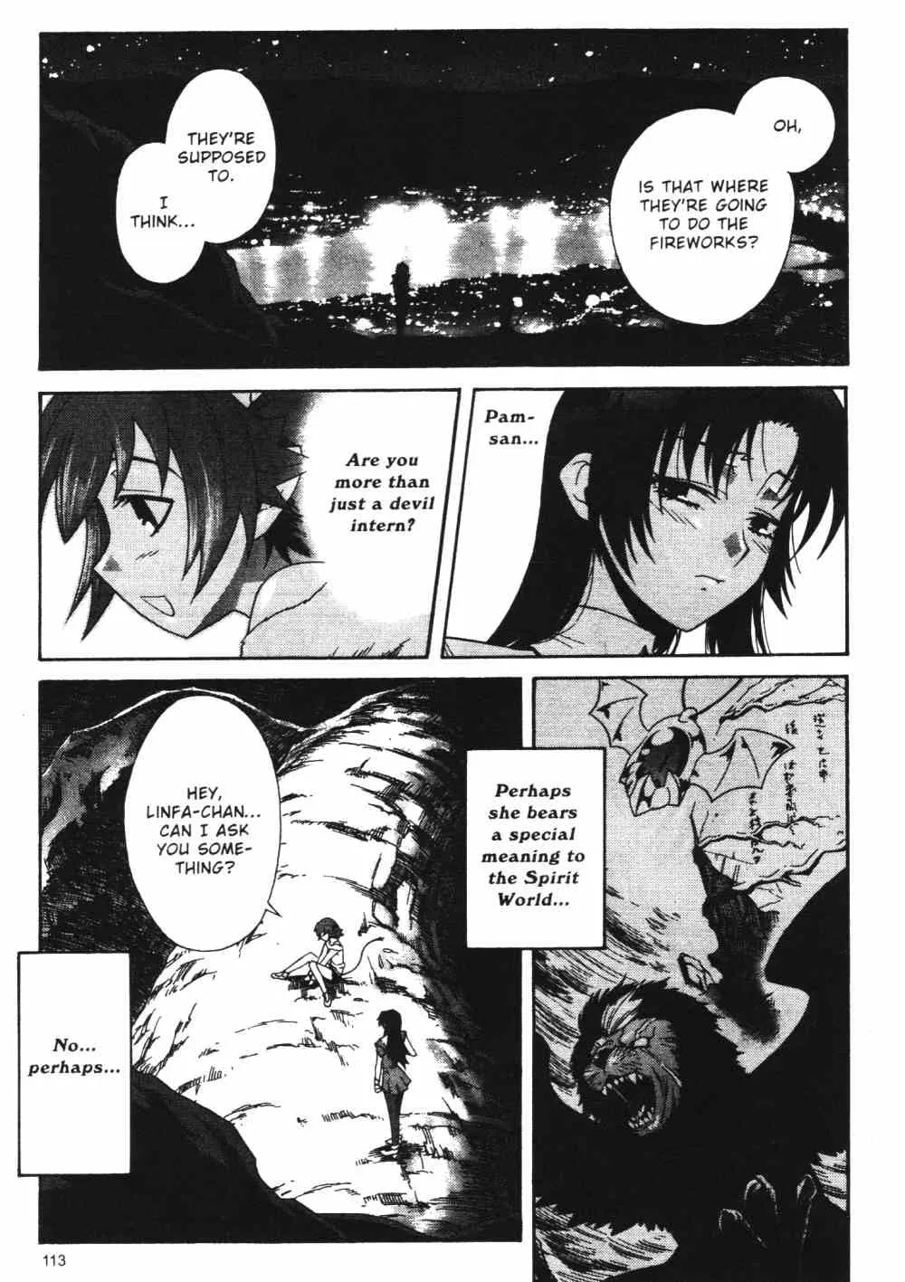 Read Stray Little Devil chapter 24 image 18 on Lezhin