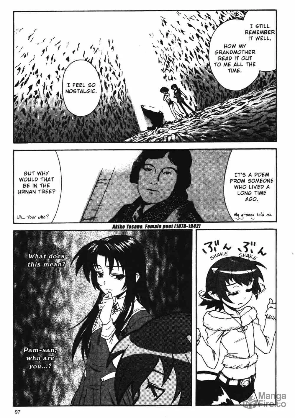 Read Stray Little Devil chapter 24 image 2 on Lezhin