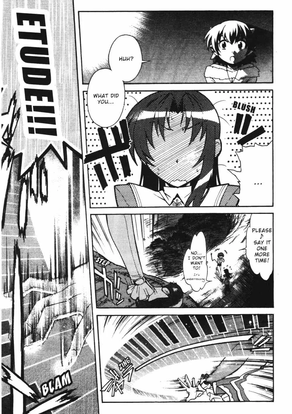 Read Stray Little Devil chapter 24 image 22 on Lezhin