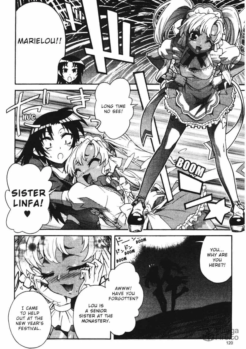 Read Stray Little Devil chapter 24 image 24 on Lezhin