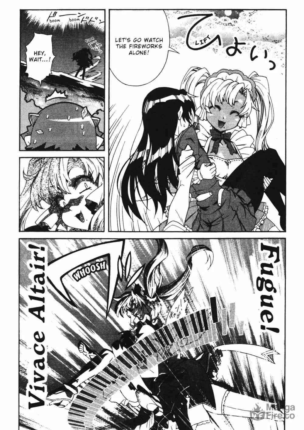 Read Stray Little Devil chapter 24 image 26 on Lezhin