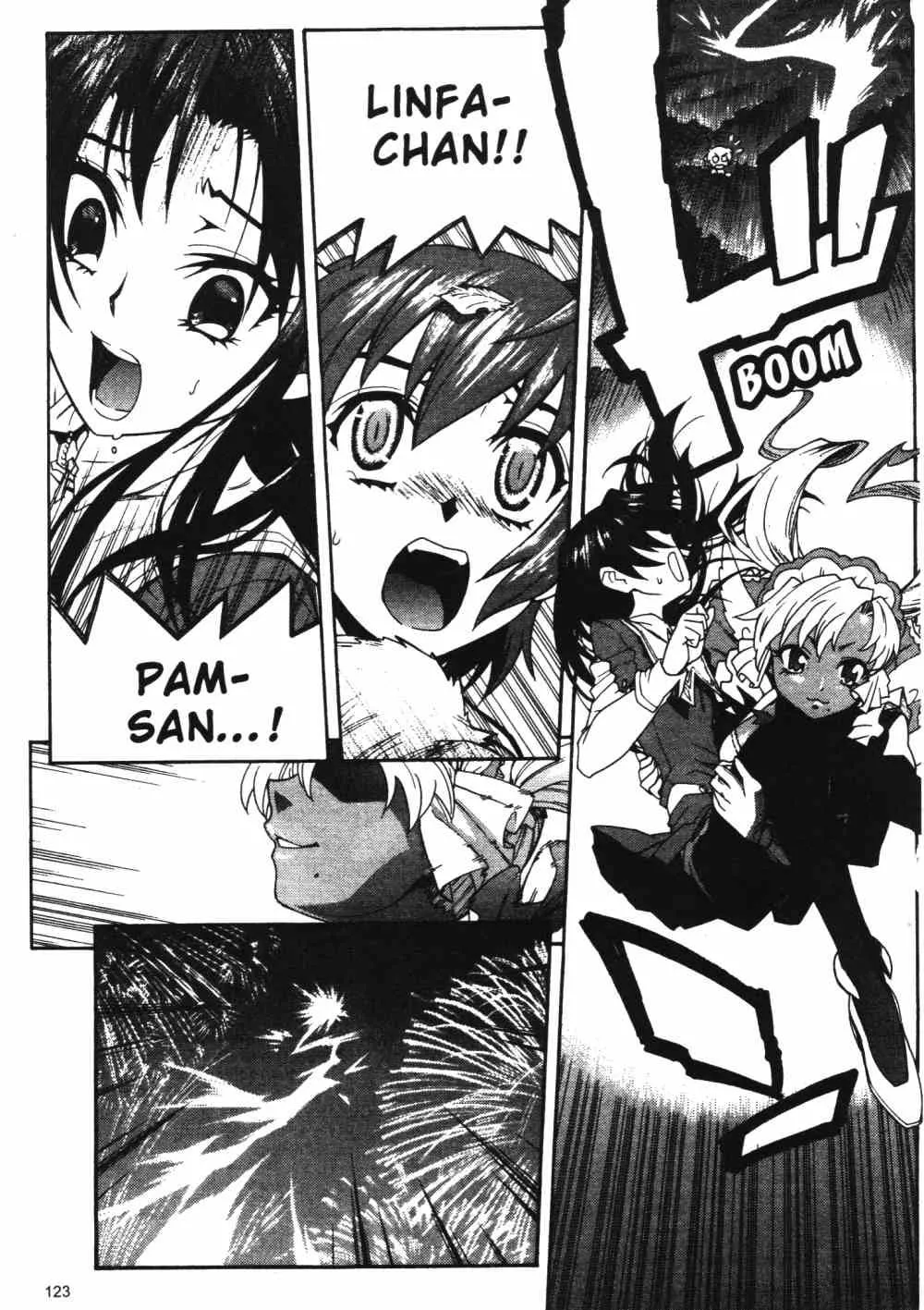 Read Stray Little Devil chapter 24 image 27 on Lezhin