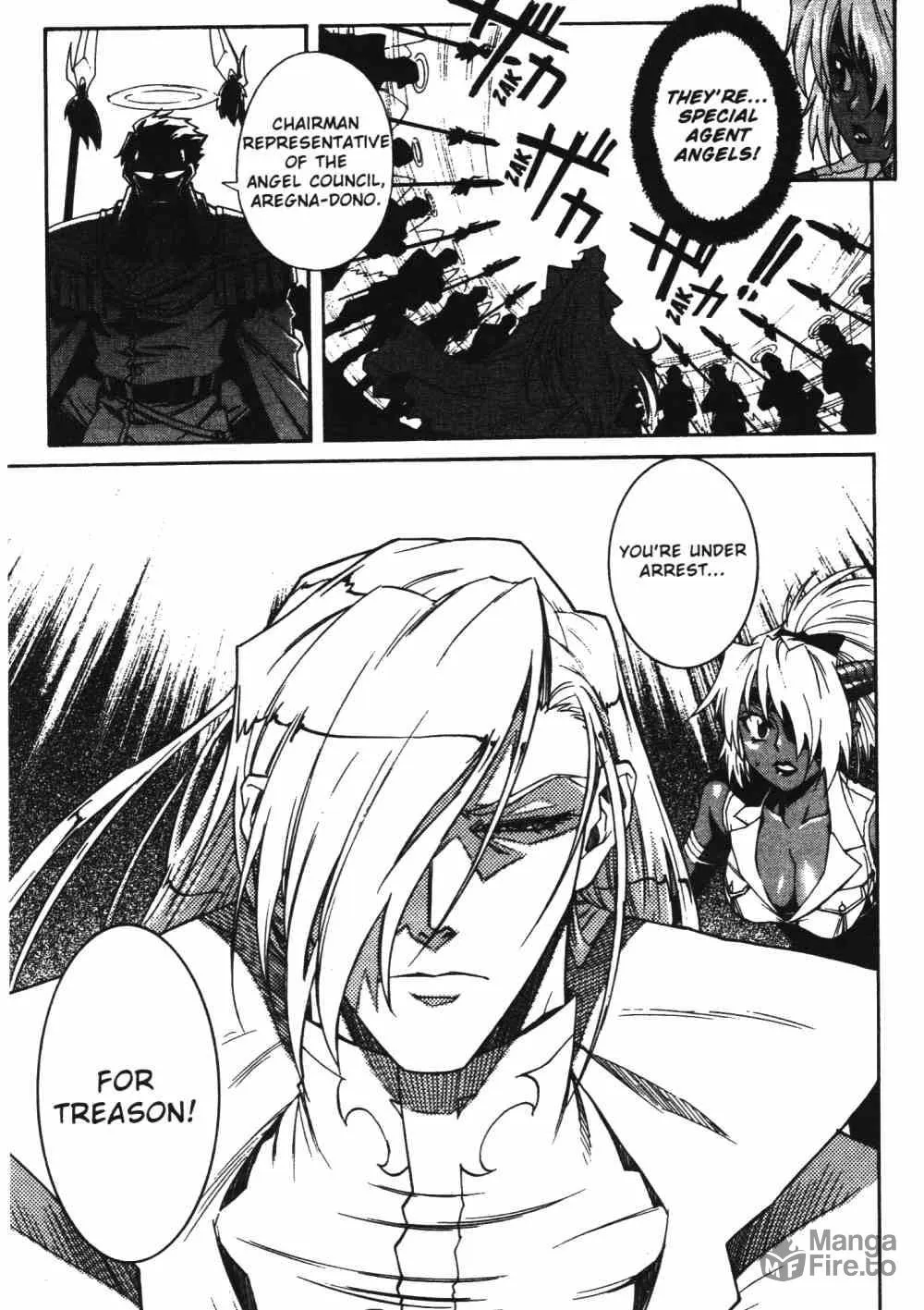 Read Stray Little Devil chapter 24 image 29 on Lezhin