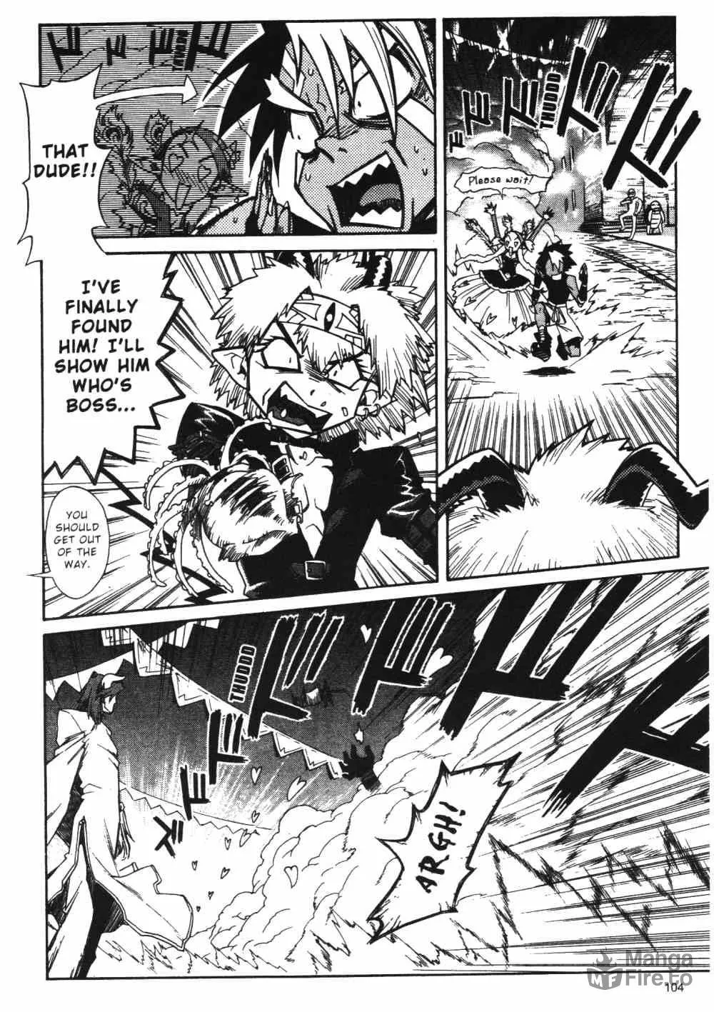 Read Stray Little Devil chapter 24 image 9 on Lezhin