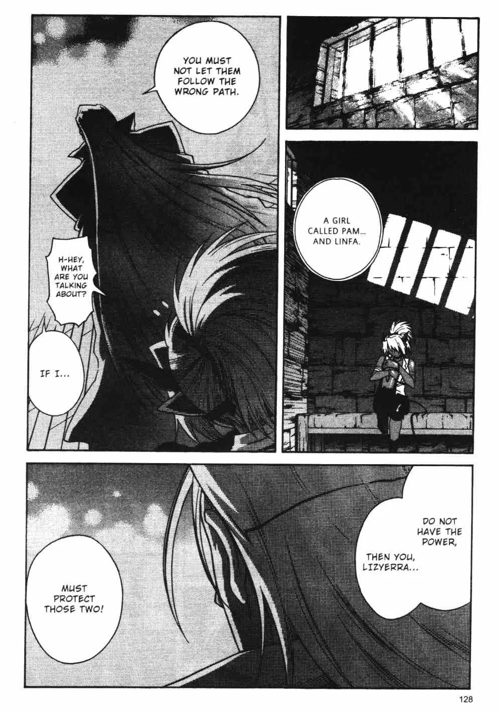 Read Stray Little Devil chapter 25 image 1 on Lezhin
