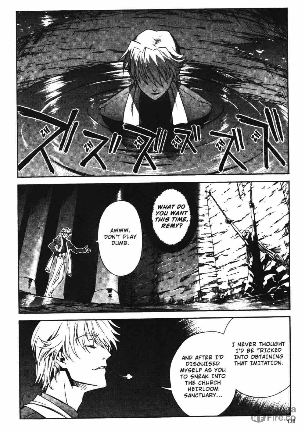 Read Stray Little Devil chapter 25 image 11 on Lezhin