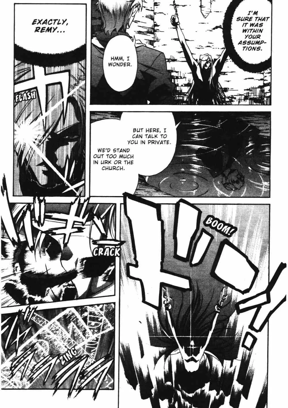 Read Stray Little Devil chapter 25 image 12 on Lezhin