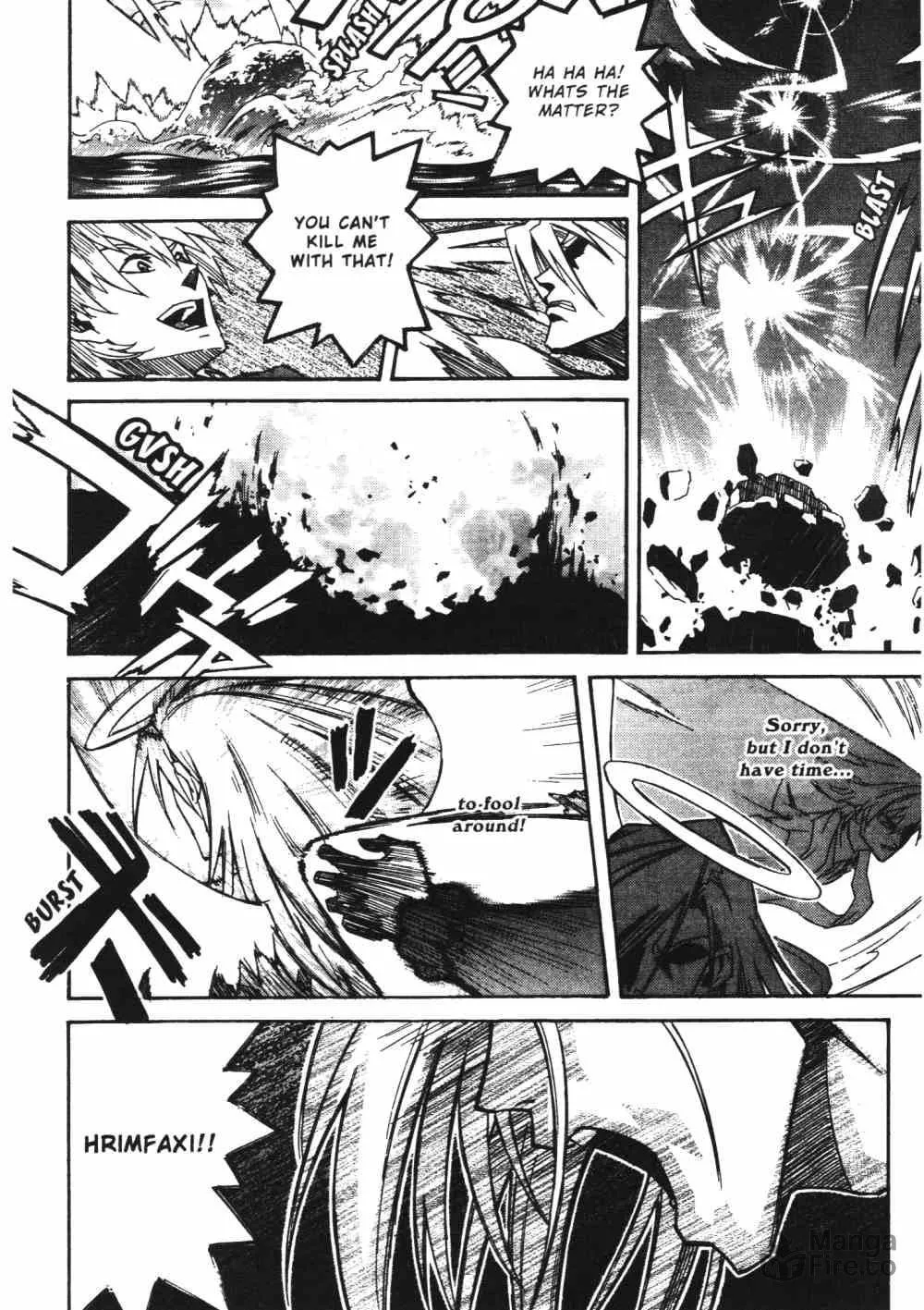 Read Stray Little Devil chapter 25 image 17 on Lezhin