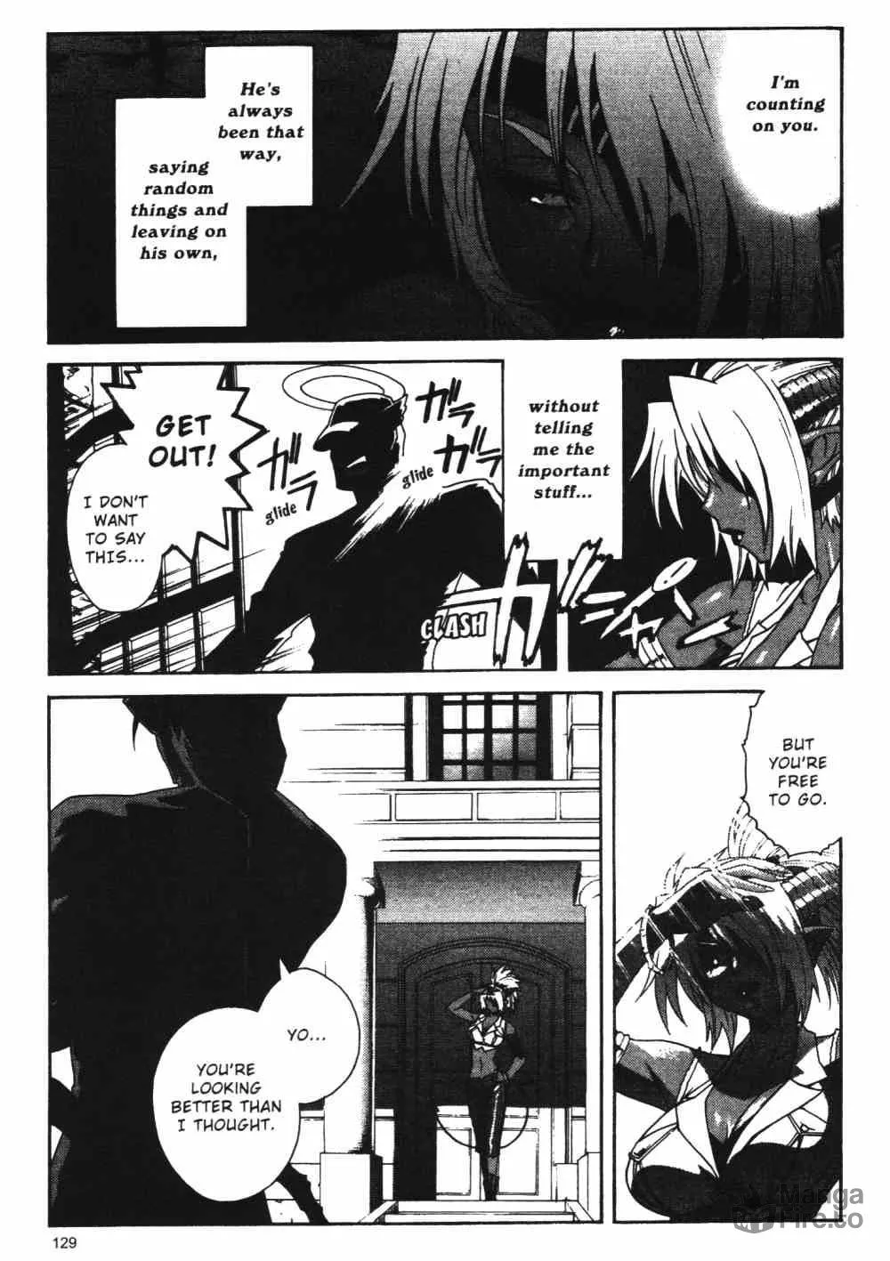 Read Stray Little Devil chapter 25 image 2 on Lezhin