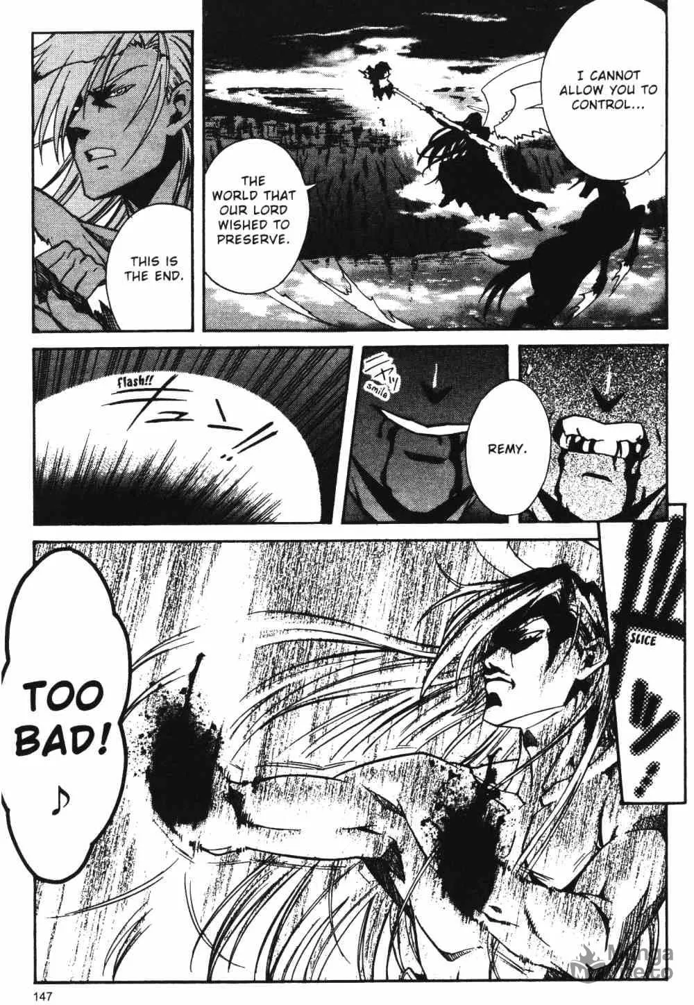 Read Stray Little Devil chapter 25 image 20 on Lezhin