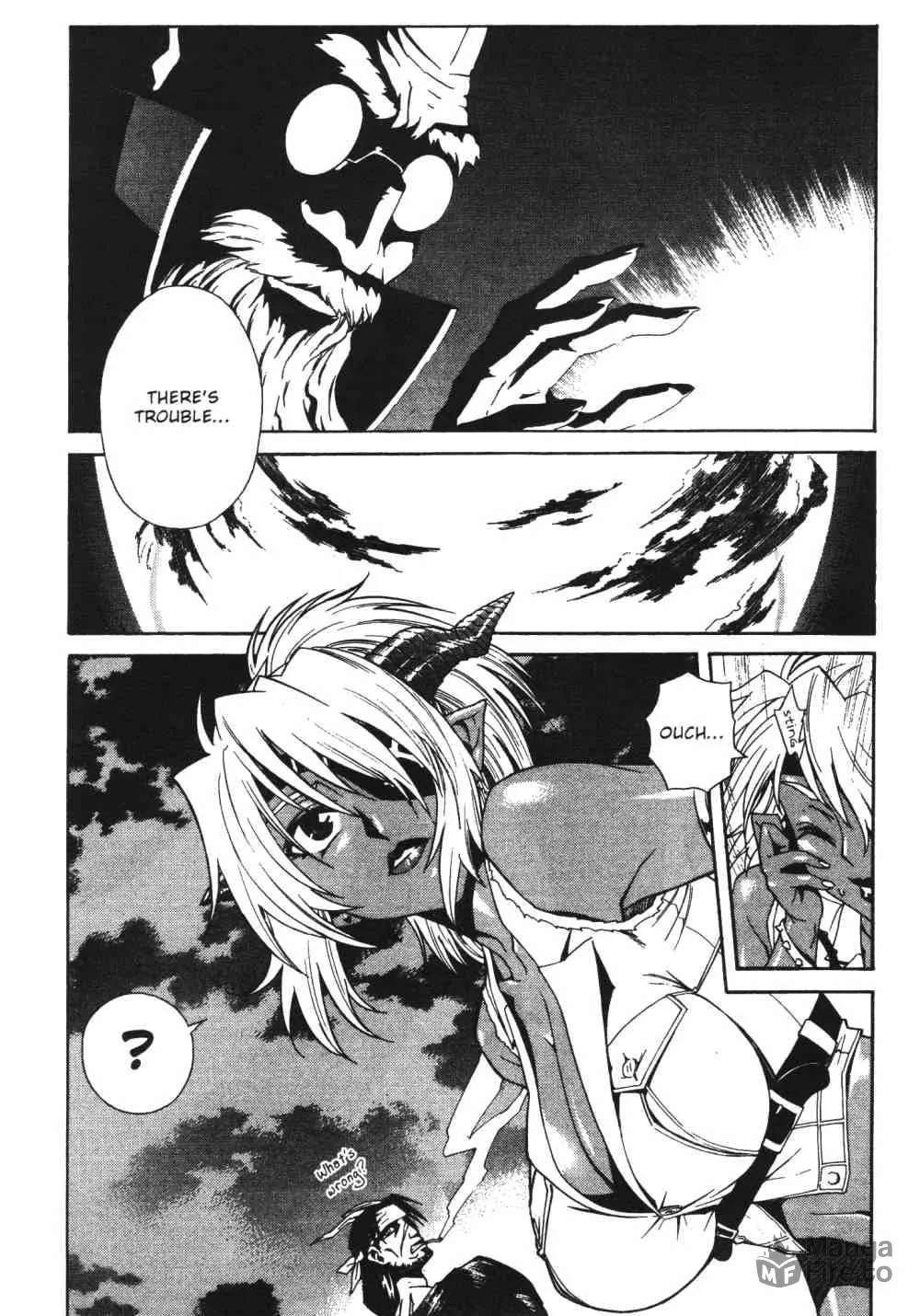 Read Stray Little Devil chapter 25 image 24 on Lezhin