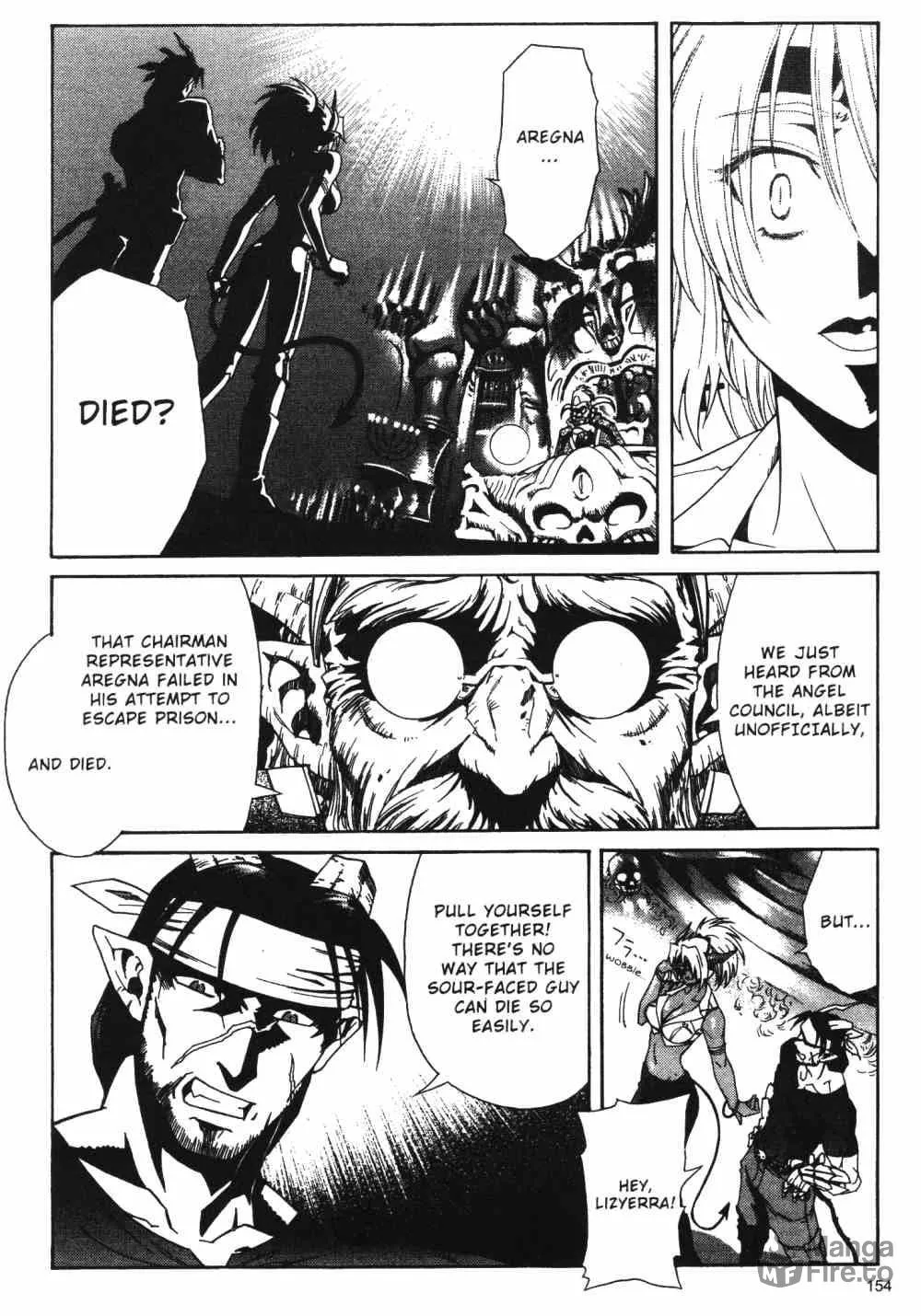 Read Stray Little Devil chapter 25 image 26 on Lezhin