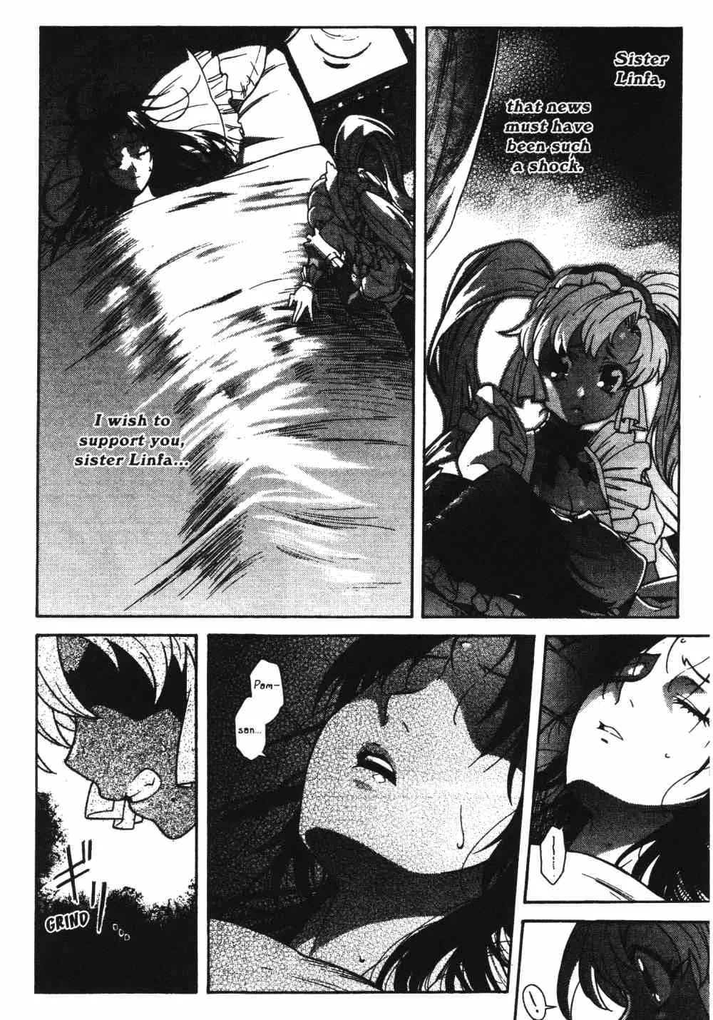 Read Stray Little Devil chapter 25 image 28 on Lezhin