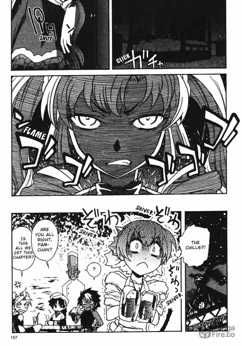 Read Stray Little Devil chapter 25 image 29 on Lezhin