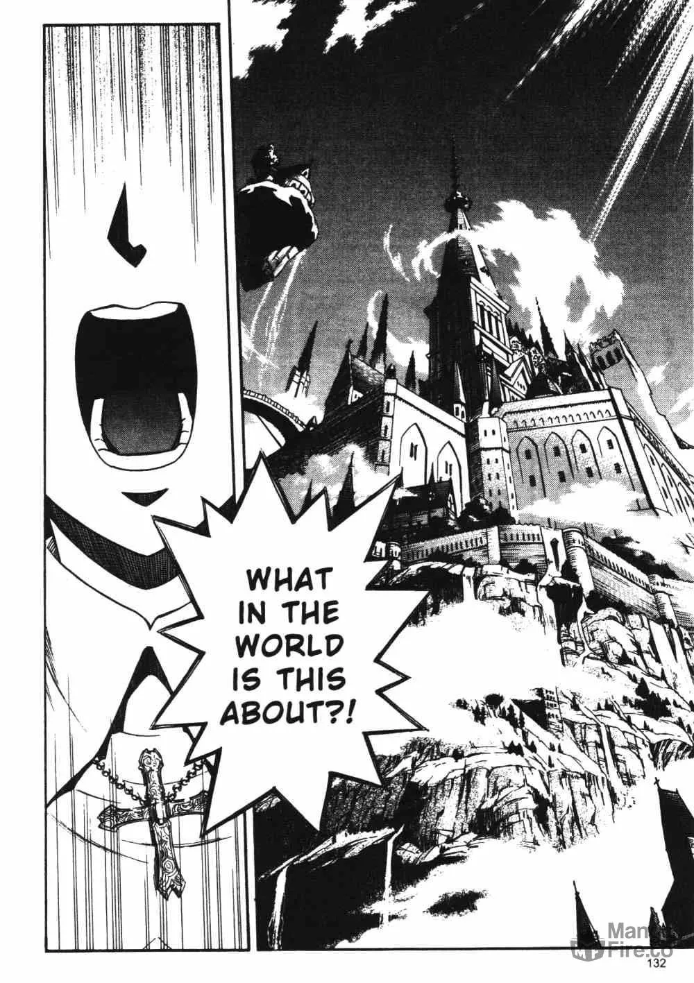 Read Stray Little Devil chapter 25 image 5 on Lezhin