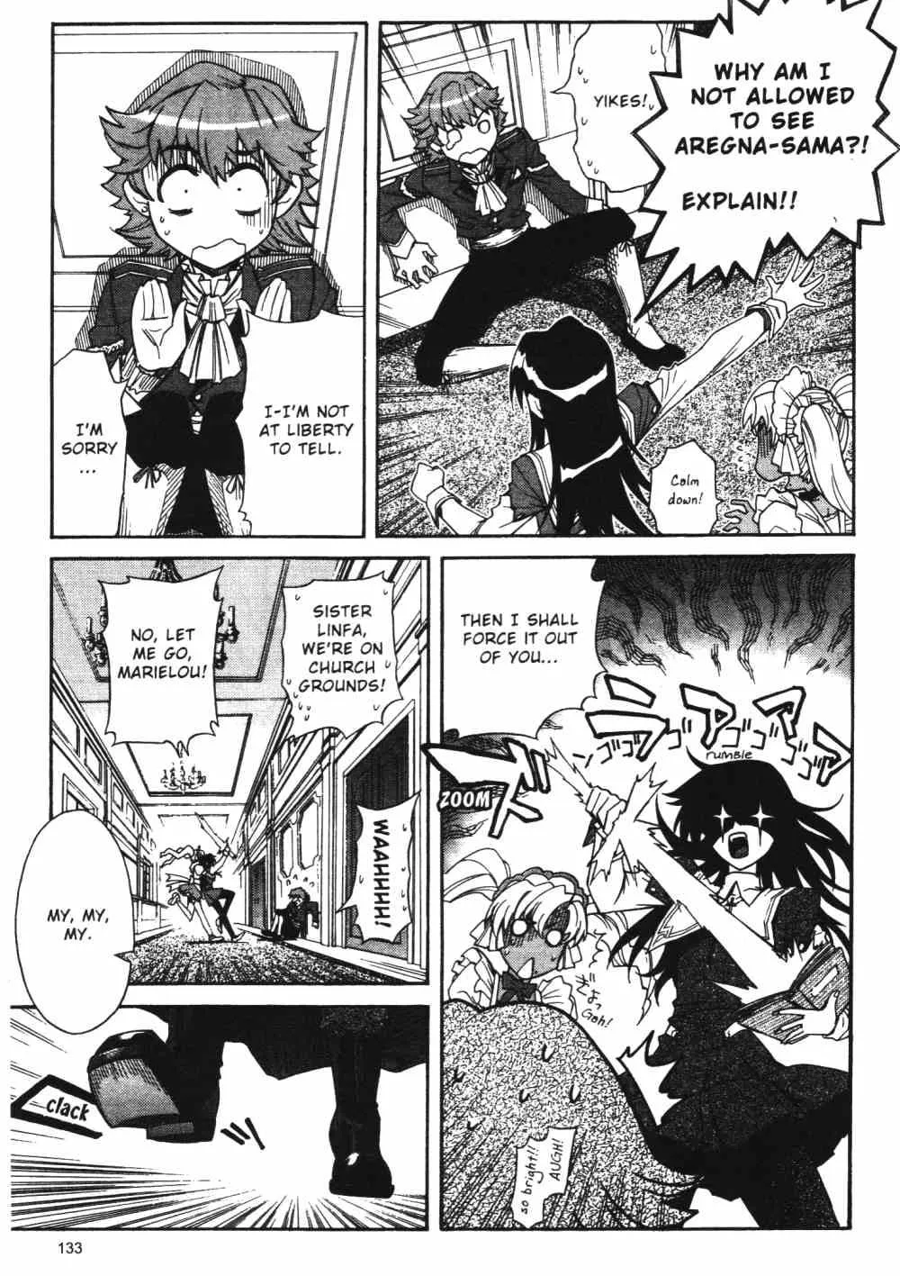 Read Stray Little Devil chapter 25 image 6 on Lezhin