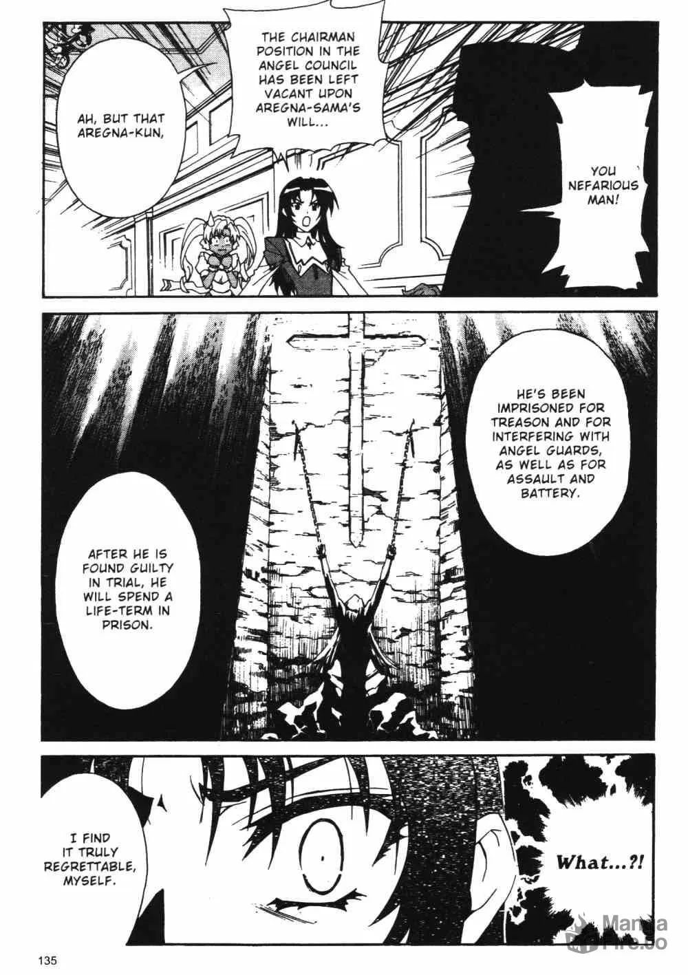Read Stray Little Devil chapter 25 image 8 on Lezhin