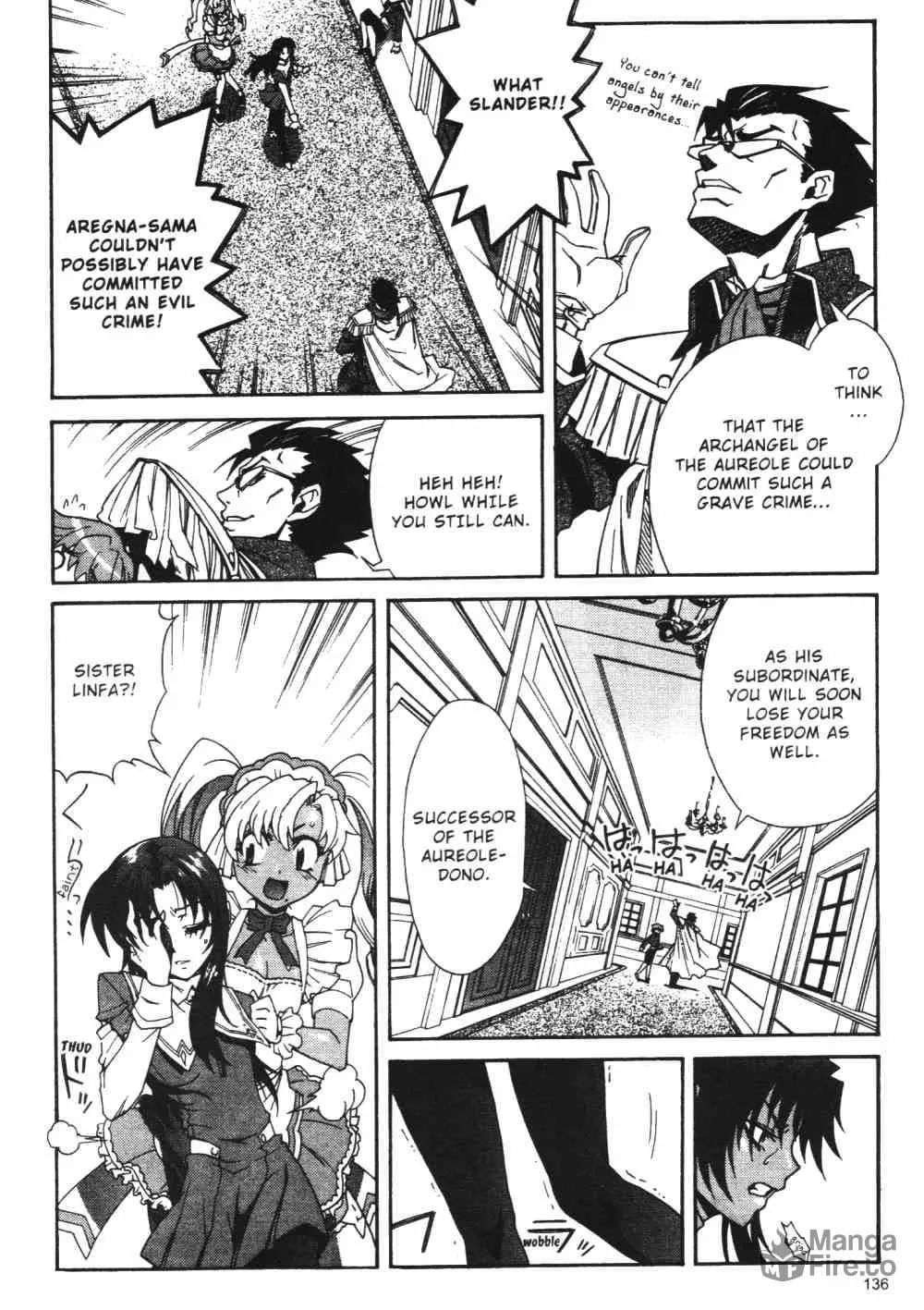Read Stray Little Devil chapter 25 image 9 on Lezhin