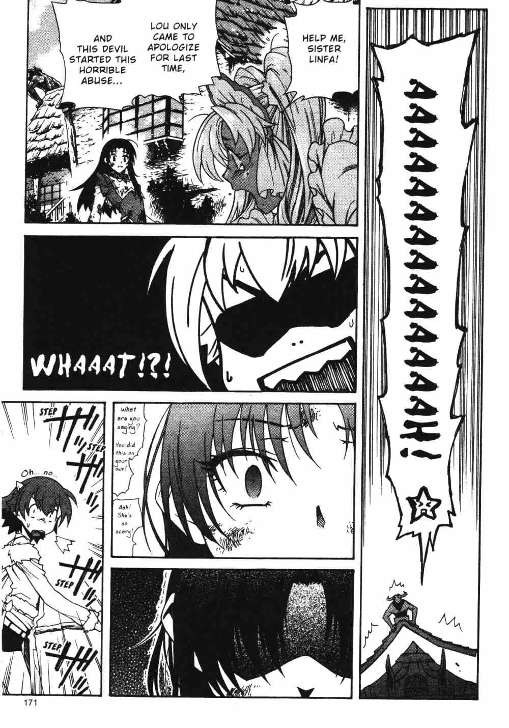 Read Stray Little Devil chapter 26 image 12 on Lezhin