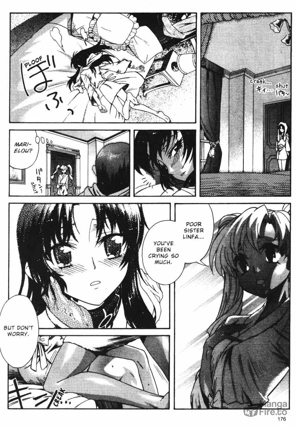 Read Stray Little Devil chapter 26 image 17 on Lezhin