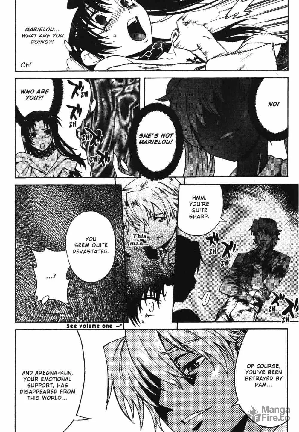 Read Stray Little Devil chapter 26 image 19 on Lezhin