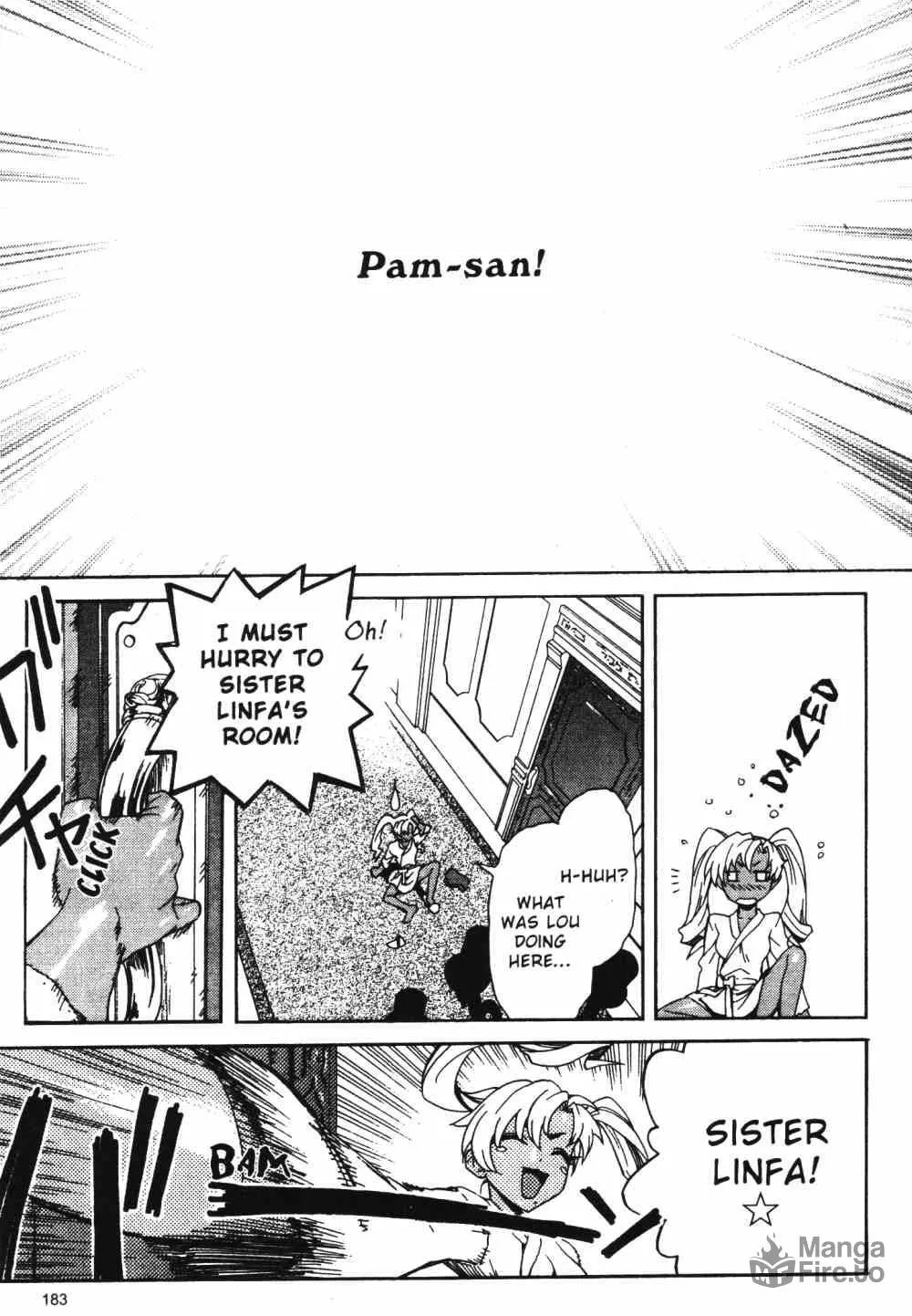 Read Stray Little Devil chapter 26 image 24 on Lezhin