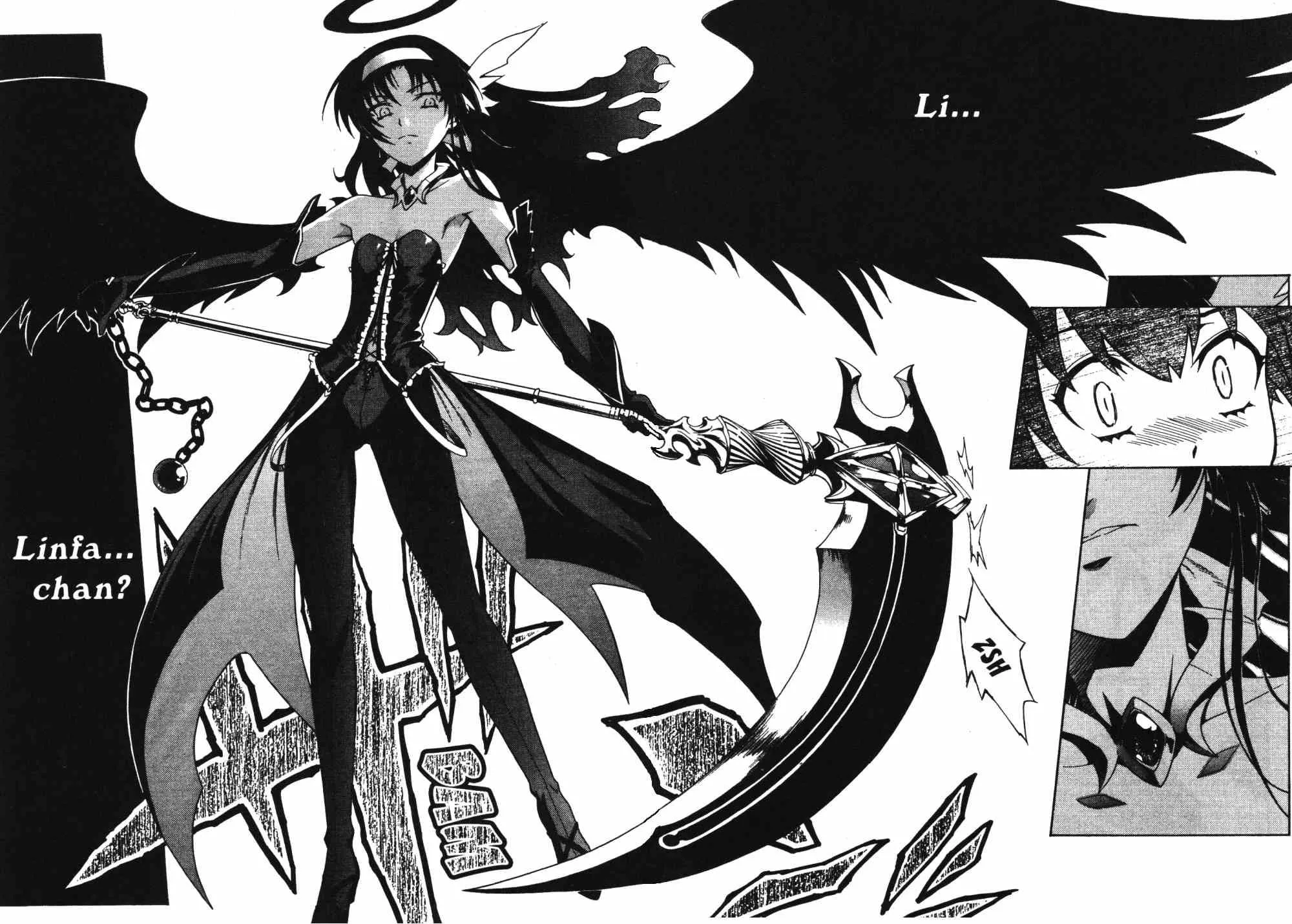 Read Stray Little Devil chapter 26 image 27 on Lezhin