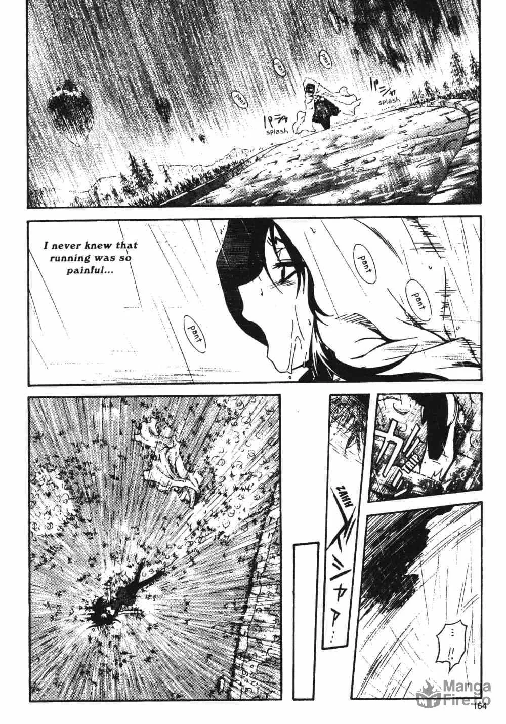 Read Stray Little Devil chapter 26 image 5 on Lezhin