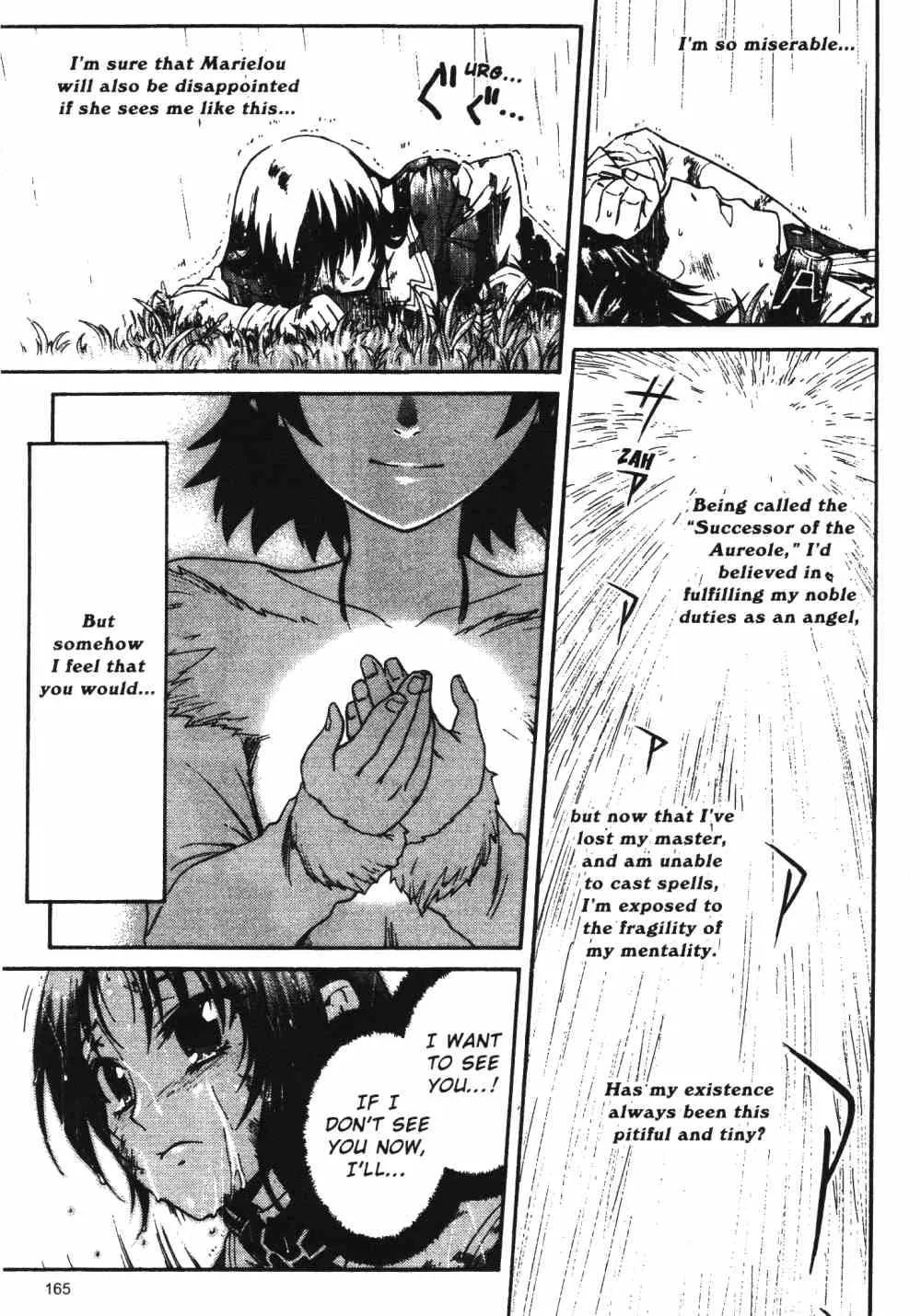 Read Stray Little Devil chapter 26 image 6 on Lezhin