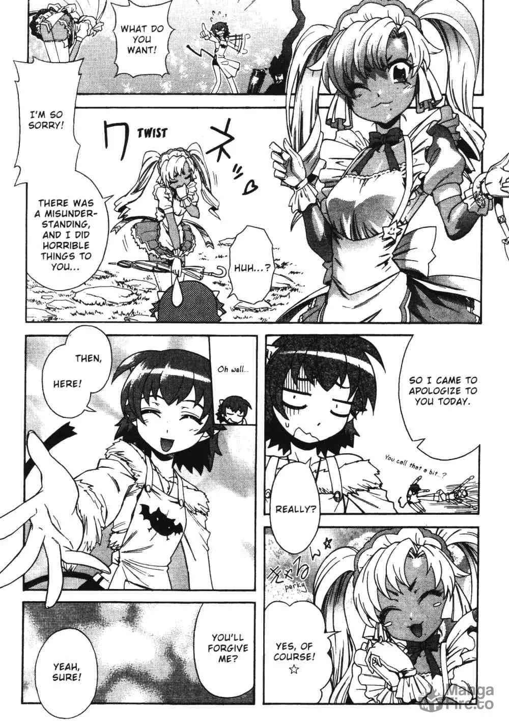 Read Stray Little Devil chapter 26 image 8 on Lezhin