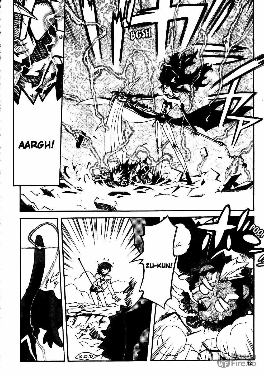 Read Stray Little Devil chapter 27 image 11 on Lezhin