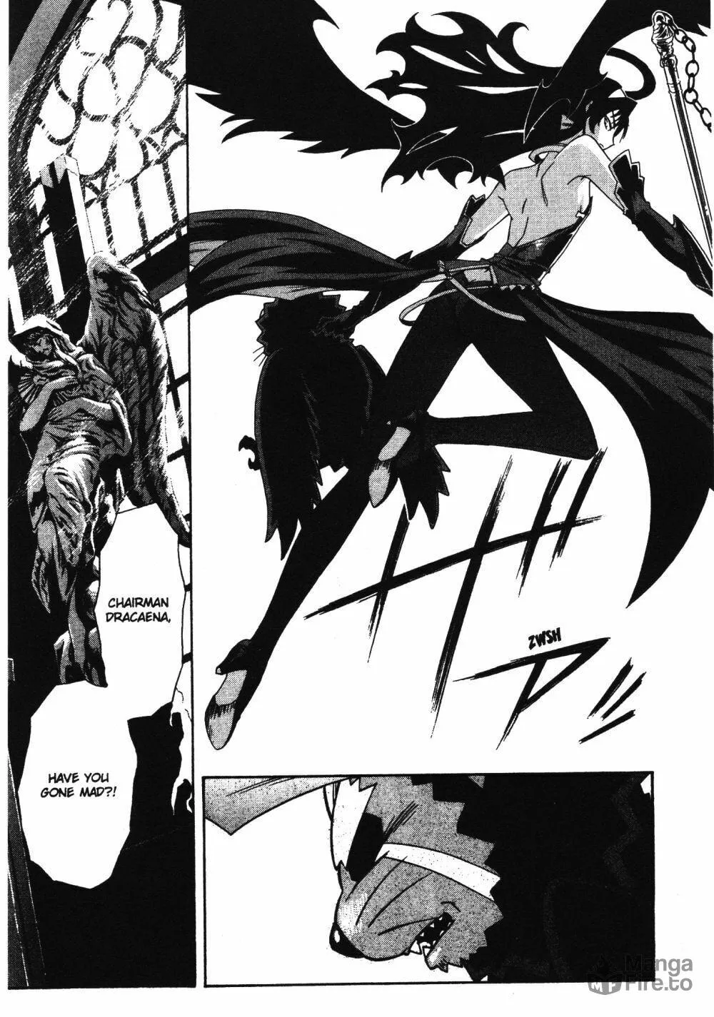 Read Stray Little Devil chapter 27 image 14 on Lezhin