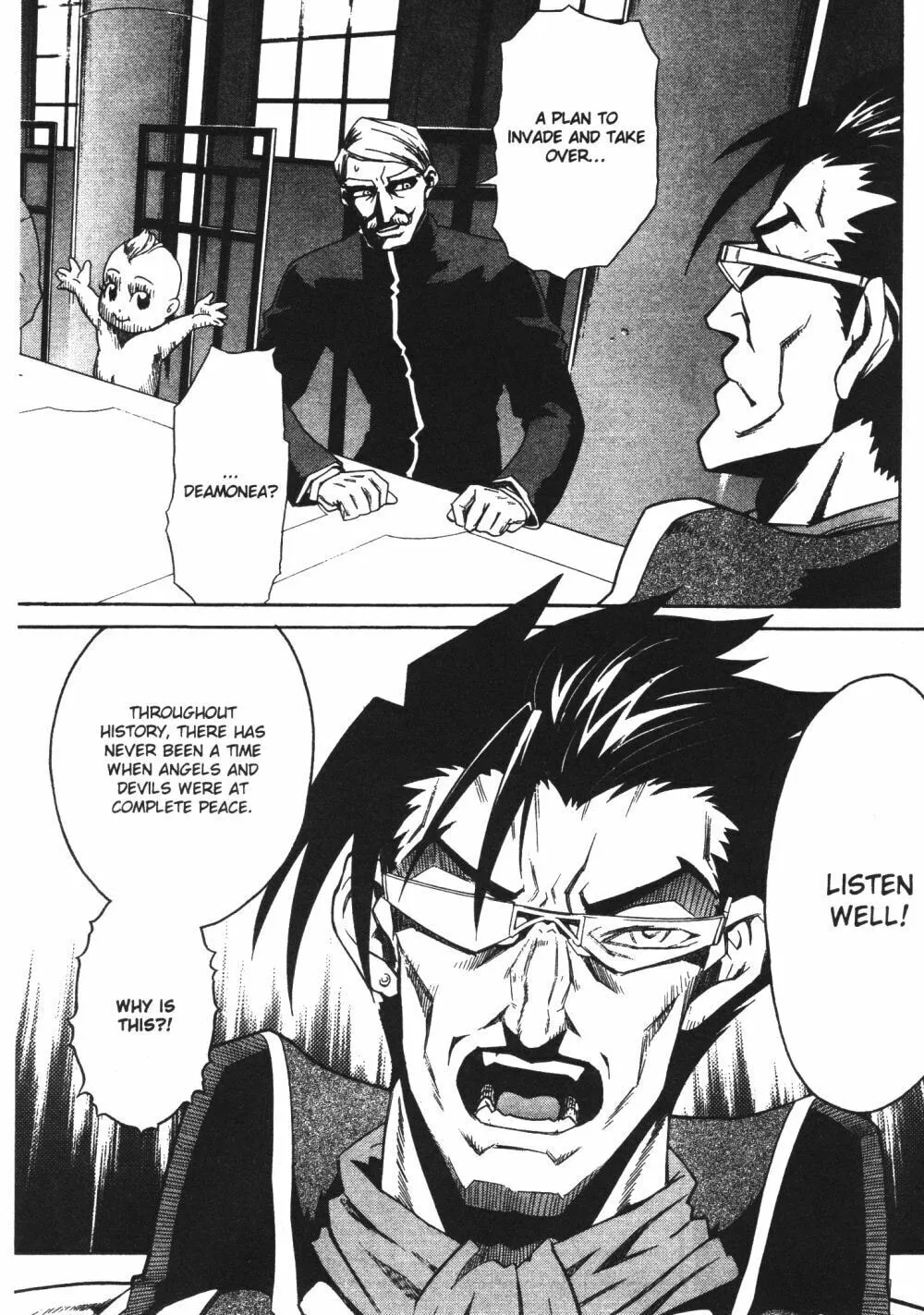 Read Stray Little Devil chapter 27 image 15 on Lezhin