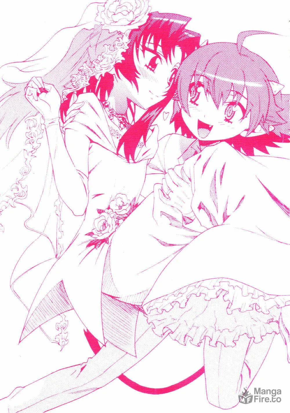 Read Stray Little Devil chapter 27 image 2 on Lezhin