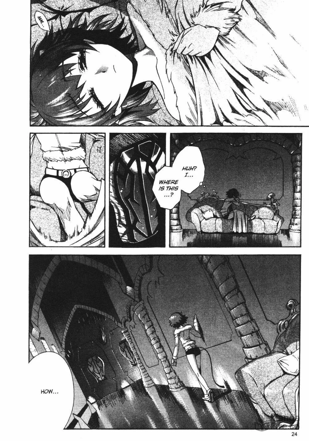 Read Stray Little Devil chapter 27 image 23 on Lezhin