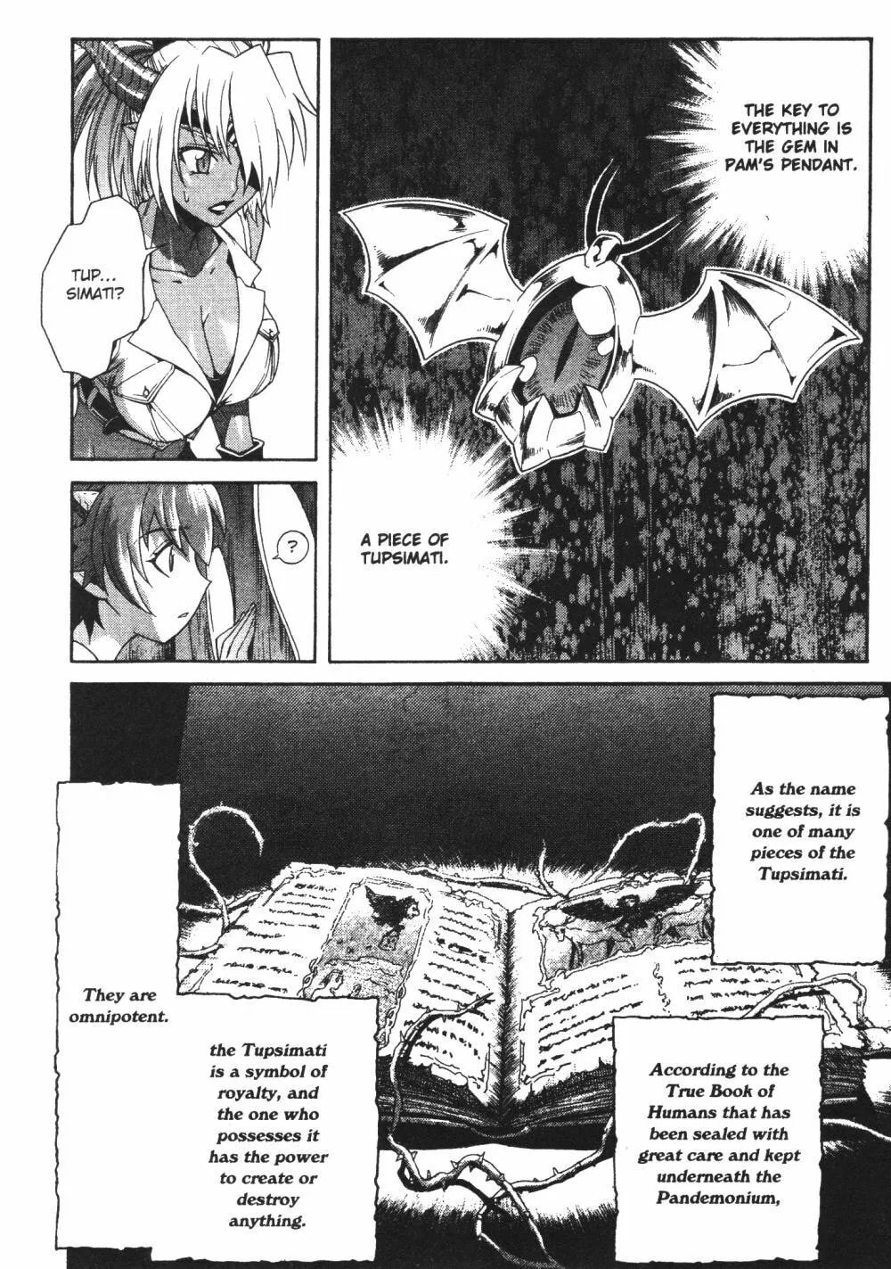 Read Stray Little Devil chapter 27 image 27 on Lezhin