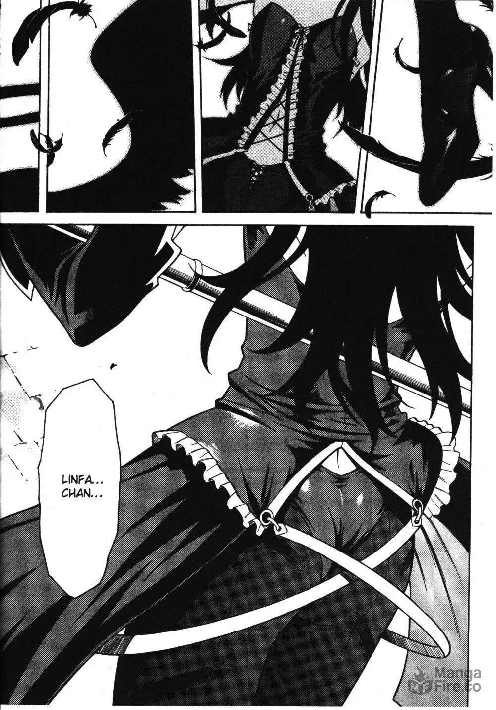 Read Stray Little Devil chapter 27 image 5 on Lezhin