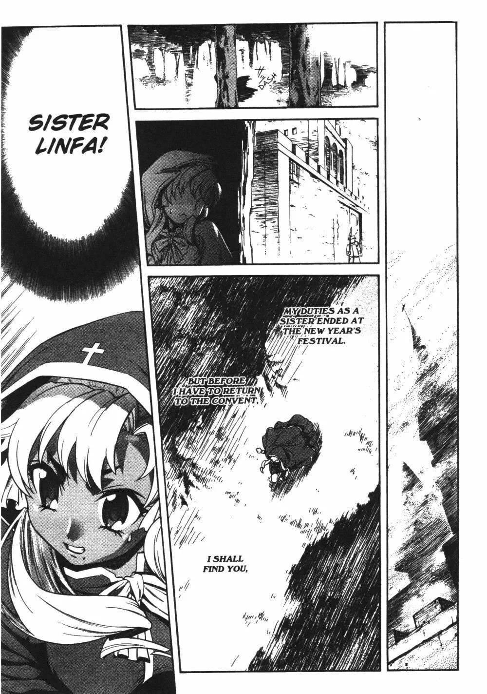 Read Stray Little Devil chapter 28 image 16 on Lezhin