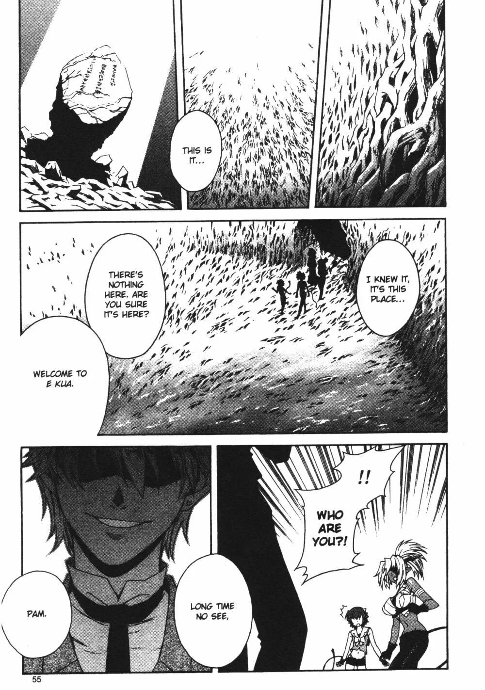 Read Stray Little Devil chapter 28 image 18 on Lezhin