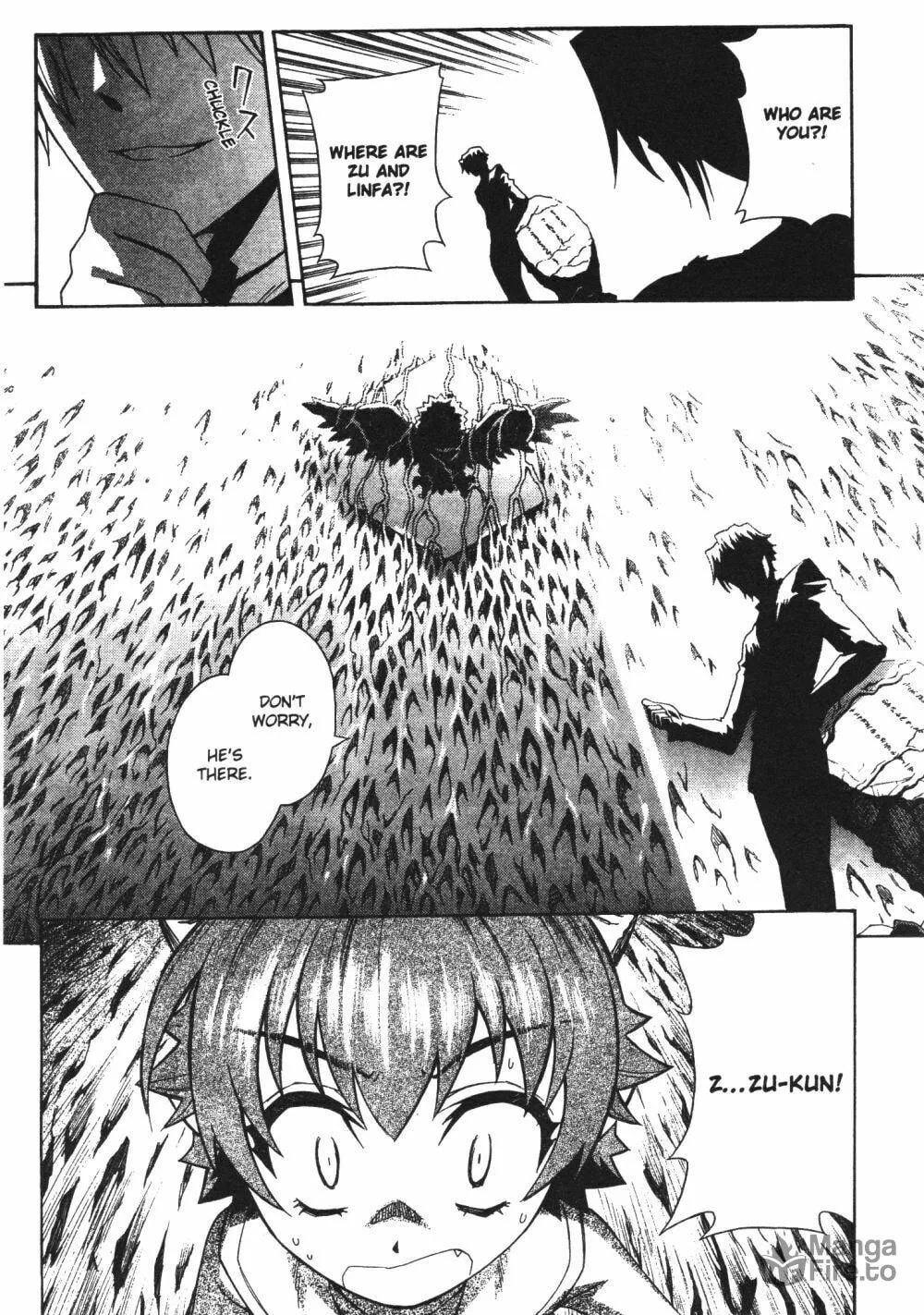 Read Stray Little Devil chapter 28 image 20 on Lezhin