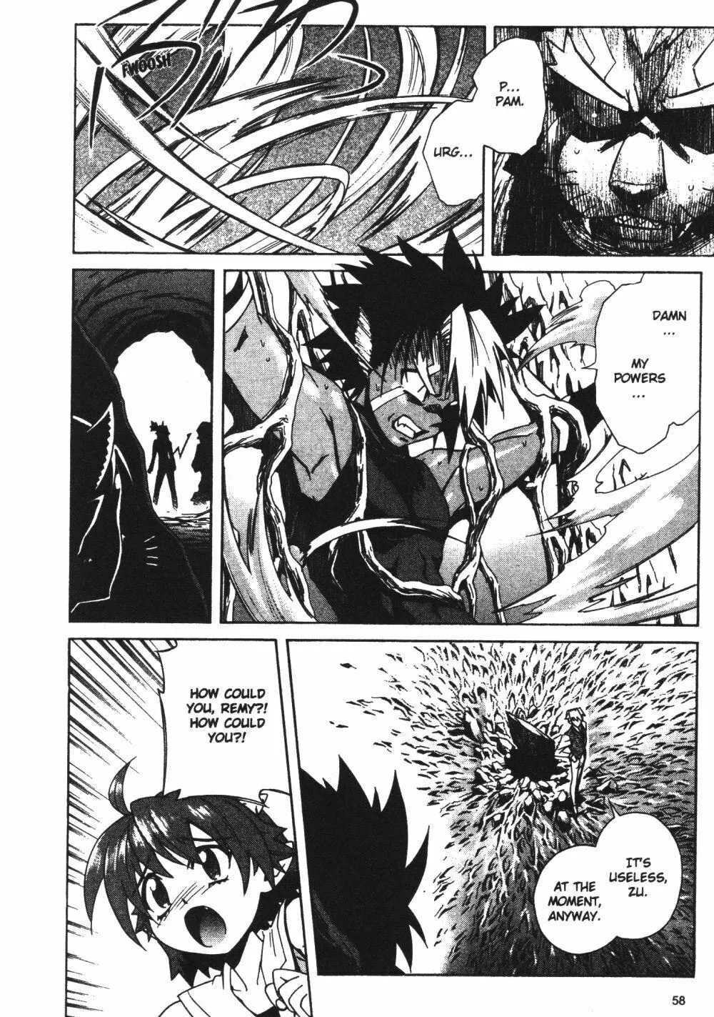 Read Stray Little Devil chapter 28 image 21 on Lezhin
