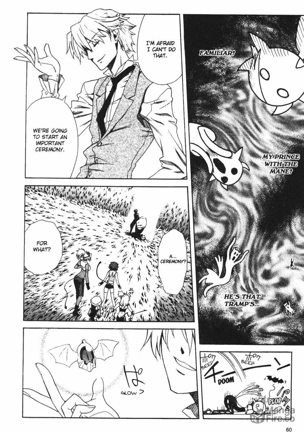 Read Stray Little Devil chapter 28 image 23 on Lezhin