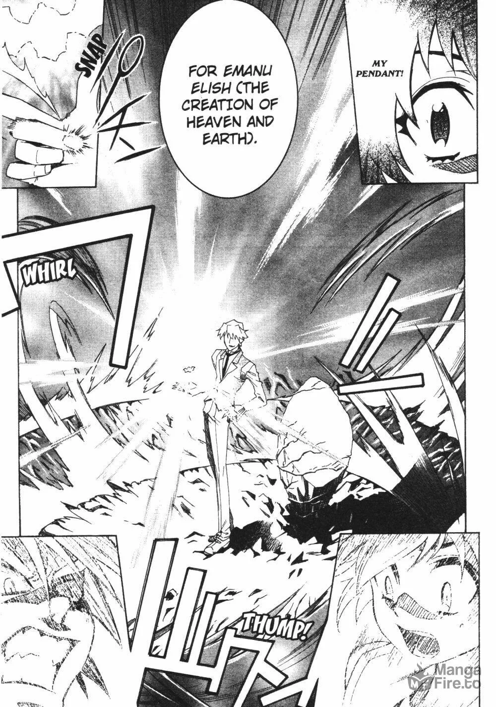 Read Stray Little Devil chapter 28 image 24 on Lezhin