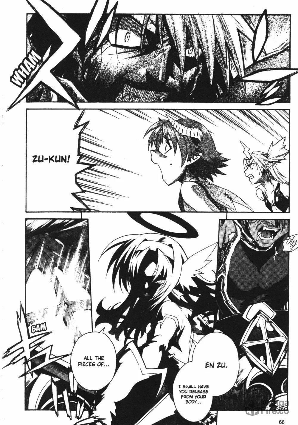 Read Stray Little Devil chapter 28 image 29 on Lezhin