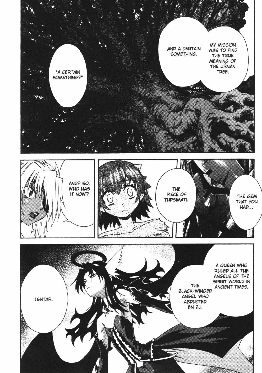 Read Stray Little Devil chapter 28 image 3 on Lezhin